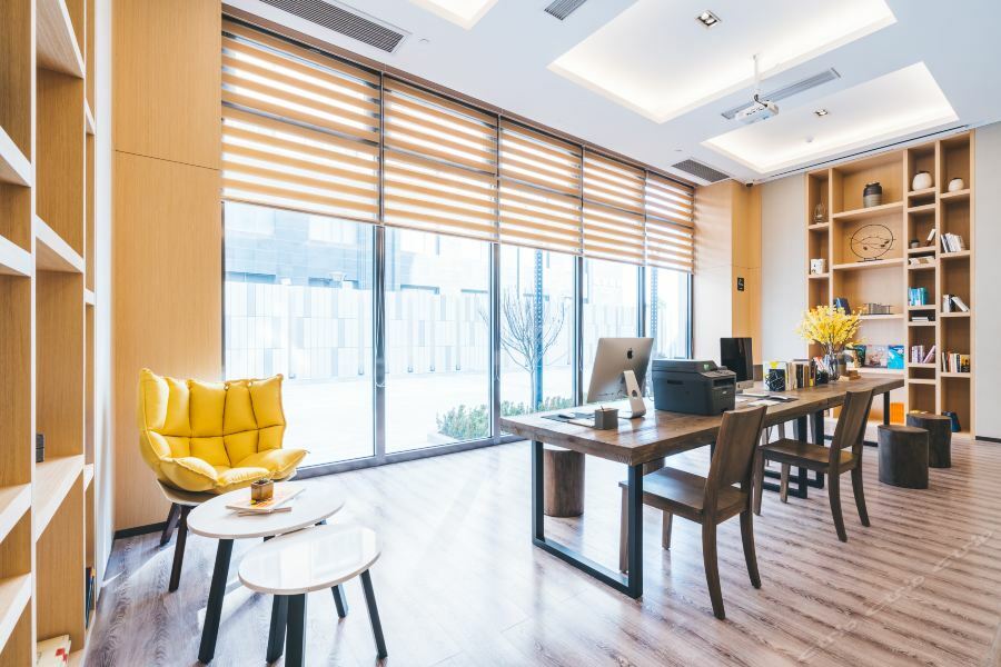 Atour Hotel Shanghai Hongqiao National Exhibition Center Minbei Road Экстерьер фото