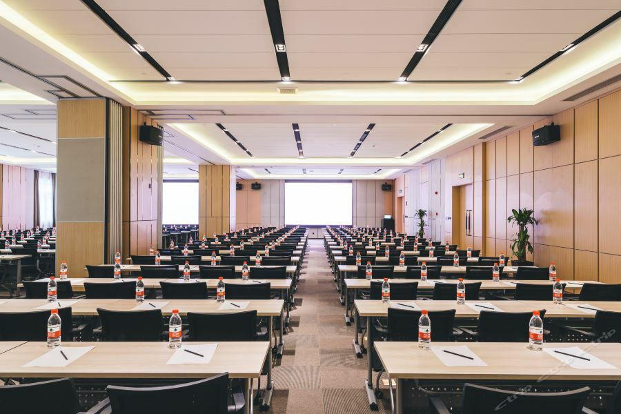 Atour Hotel Shanghai Hongqiao National Exhibition Center Minbei Road Экстерьер фото