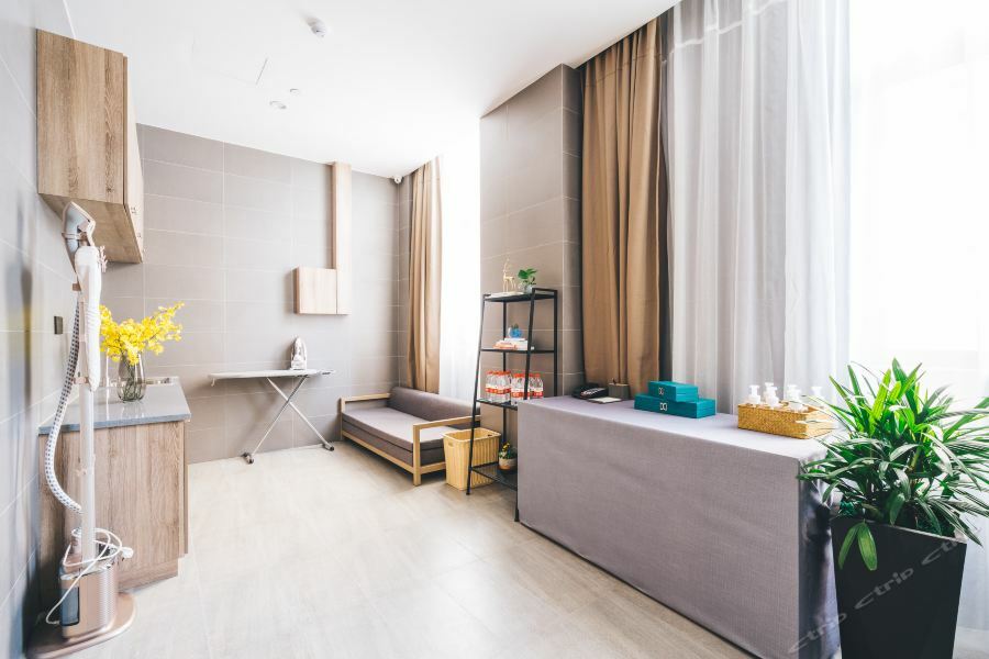 Atour Hotel Shanghai Hongqiao National Exhibition Center Minbei Road Экстерьер фото