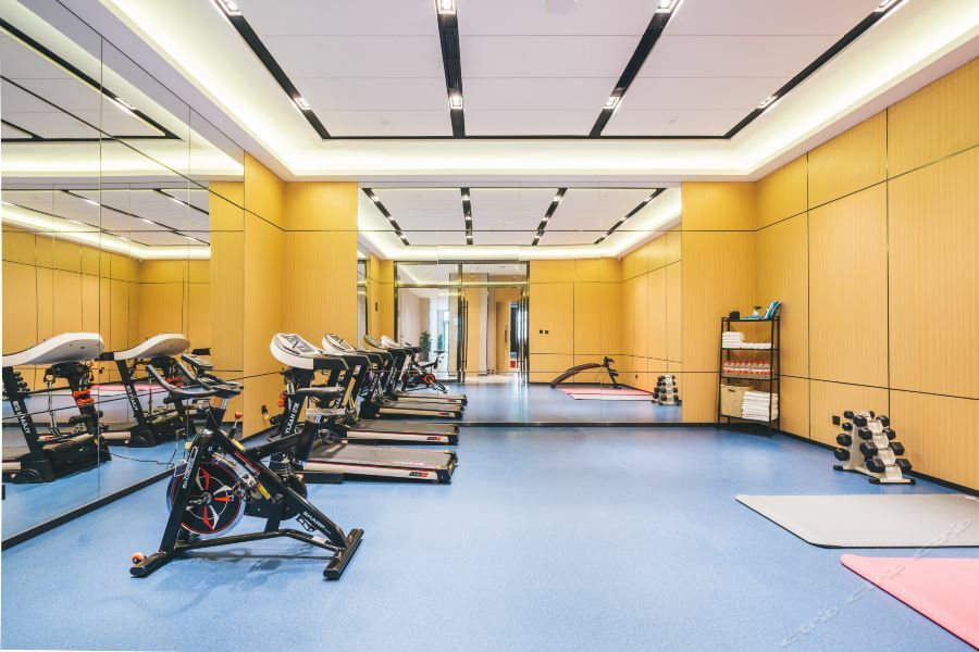 Atour Hotel Shanghai Hongqiao National Exhibition Center Minbei Road Экстерьер фото